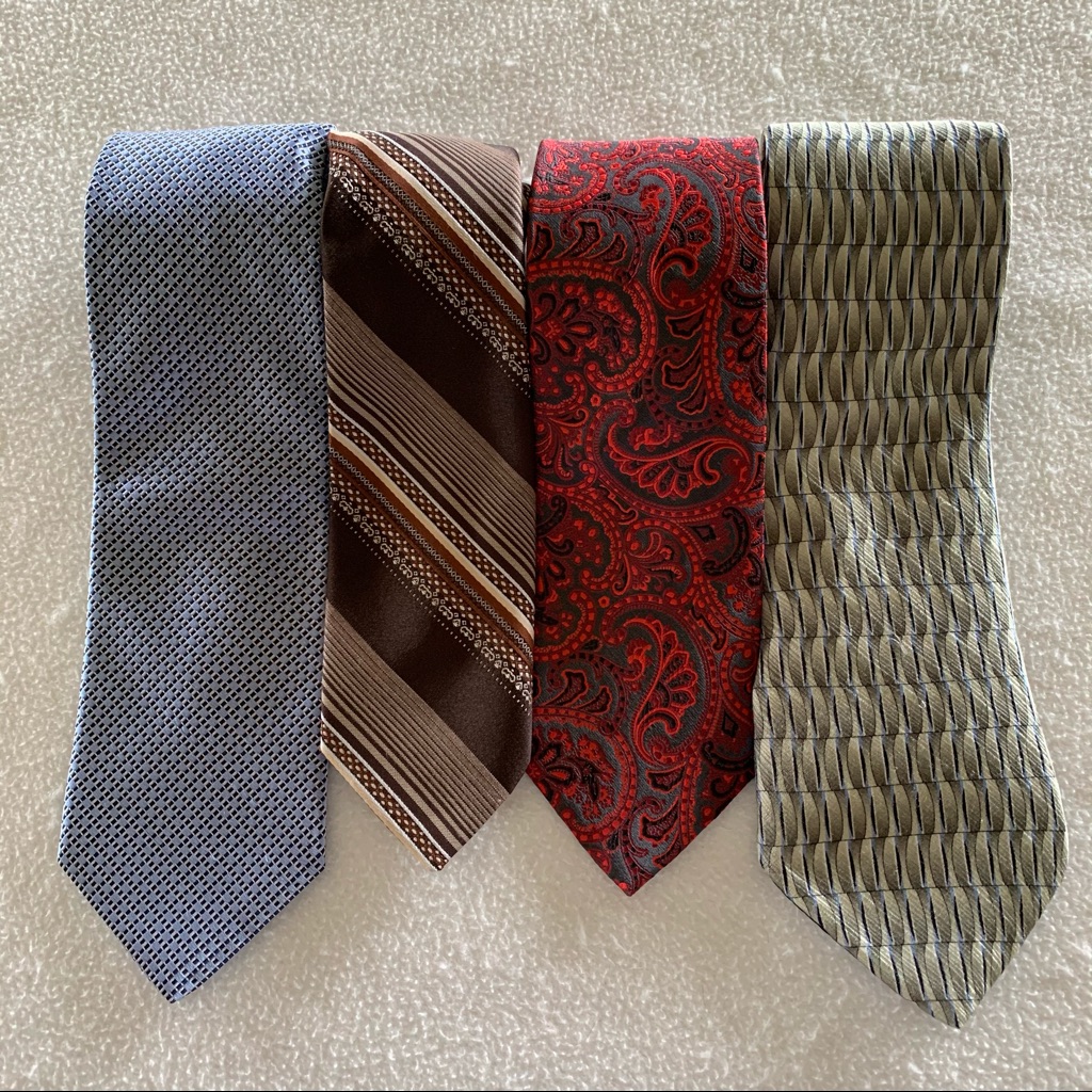 Four Ties